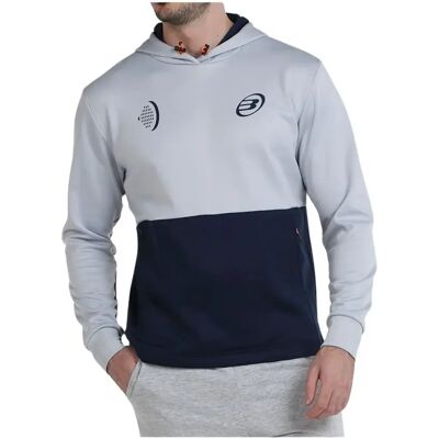 Sweatshirt Bullpadel Colio Gris 2XL Male Sweatshirt Bullpadel Colio Gris 2XL Male