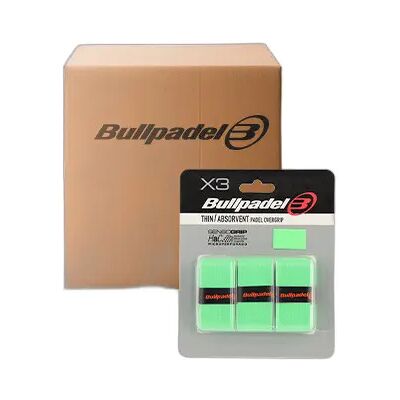 Box Grip padel Bullpadel Vert TU Male Box Grip padel Bullpadel Vert TU Male