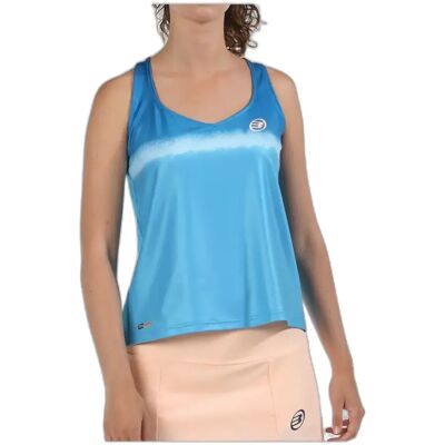 Damestop Bullpadel Eguz Bleu XL Female Damestop Bullpadel Eguz Bleu XL Female