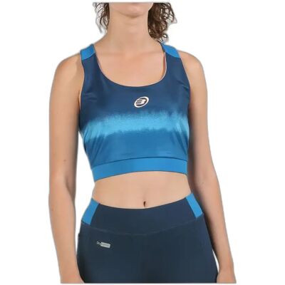 Damestop Bullpadel Erdain Bleu M Female Damestop Bullpadel Erdain Bleu M Female