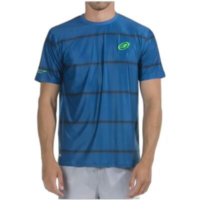 Jersey Bullpadel Maurin Bleu S Male Jersey Bullpadel Maurin Bleu S Male