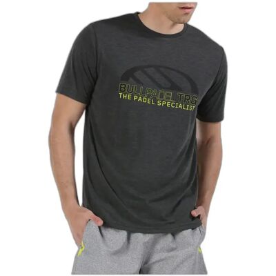 Jersey Bullpadel Taciano Noir S Male Jersey Bullpadel Taciano Noir S Male