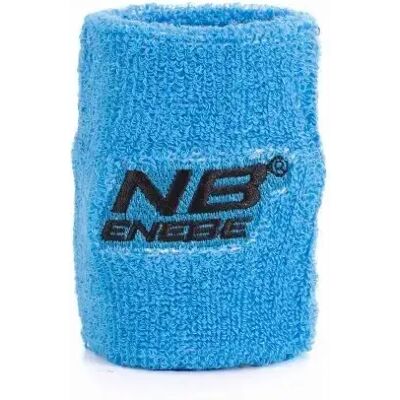 Enebe Blauwe Polsband - Padel Accessoire Enebe Blauwe Polsband - Padel Accessoire