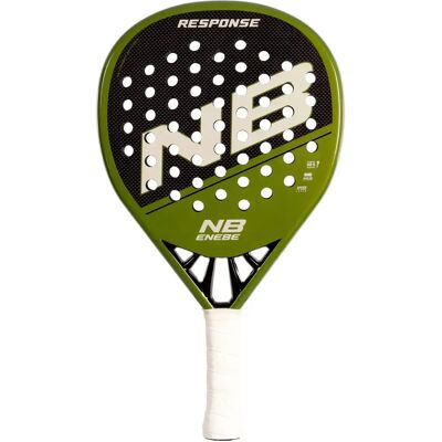 Enebe Response Green 24k - Padelracket Enebe Response Green 24k - Padelracket