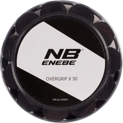 Padel overgrip Enebe Response (x30) Noir TU Unisex Padel overgrip Enebe Response (x30) Noir TU Unisex