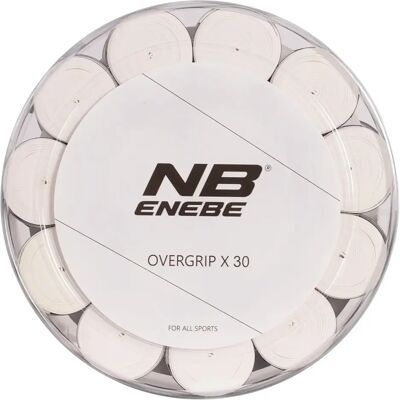 Padel overgrip Enebe Response (x30) Blanc TU Unisex Padel overgrip Enebe Response (x30) Blanc TU Unisex