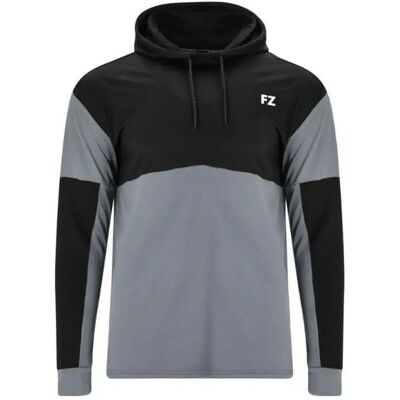 Hoodie FZ Forza Shock Gris 2XL Male Hoodie FZ Forza Shock Gris 2XL Male
