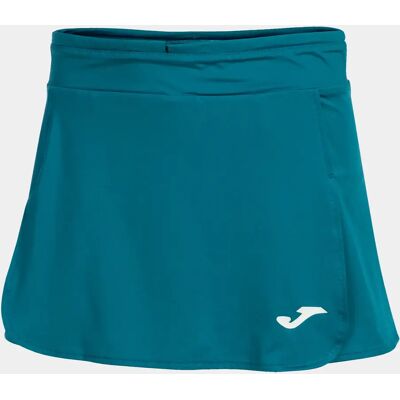 Meisjes rok-Short Joma Open II Vert 11/12 ans Female Meisjes rok-Short Joma Open II Vert 11/12 ans Female