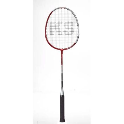 Badminton racket school kind Kuebler Sport Rouge TU Unisex Badminton racket school kind Kuebler Sport Rouge TU Unisex