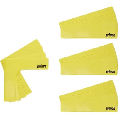 12 veldstroken en 4 hoeken Prince Jaune TU Unisex 12 veldstroken en 4 hoeken Prince Jaune TU Unisex