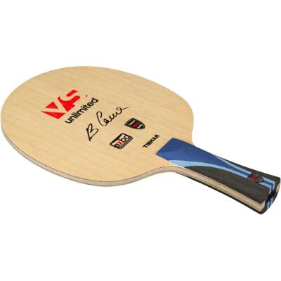 Tafeltennisracket Tibhar VS Unlimited gerade Beige TU Unisex Tafeltennisracket Tibhar VS Unlimited gerade Beige TU Unisex