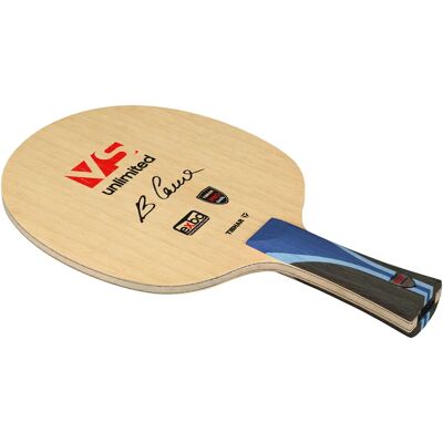 Tafeltennisracket Tibhar VS Unlimited anat. Beige TU Unisex Tafeltennisracket Tibhar VS Unlimited anat. Beige TU Unisex