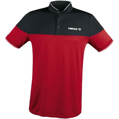 Polo Tibhar Trend Rouge 5XL Unisex Polo Tibhar Trend Rouge 5XL Unisex