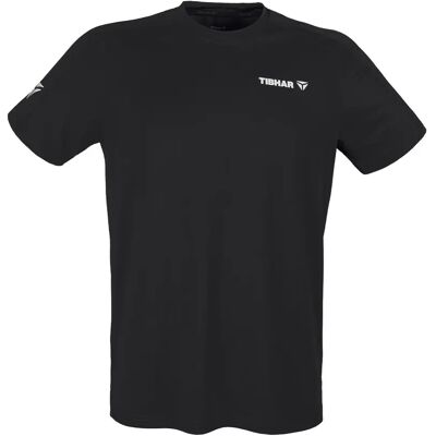 T-shirt Tibhar Smash Pro Noir XS Unisex T-shirt Tibhar Smash Pro Noir XS Unisex