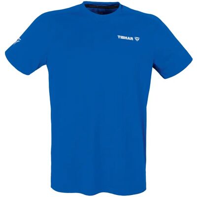 T-shirt Tibhar Smash Pro Bleu 3XL Unisex T-shirt Tibhar Smash Pro Bleu 3XL Unisex