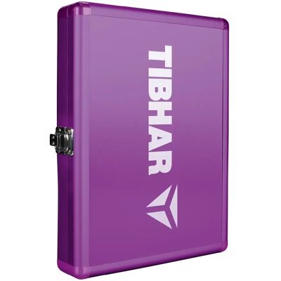 Coffret voor rackets en ballen Tibhar Premium II Violet TU Unisex Coffret voor rackets en ballen Tibhar Premium II Violet TU Unisex