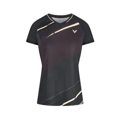 T-shirt dames Victor T-64102 Noir M Female T-shirt dames Victor T-64102 Noir M Female