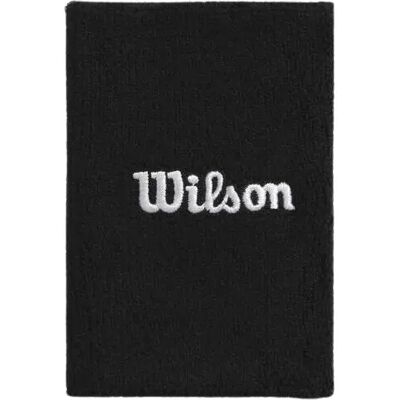 Spons pols Wilson U Wide Terry Noir TU Unisex Spons pols Wilson U Wide Terry Noir TU Unisex