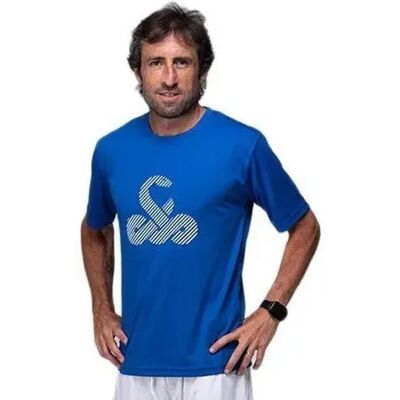 Jersey Vibora Taipan Blauw XL Male Jersey Vibora Taipan Blauw XL Male