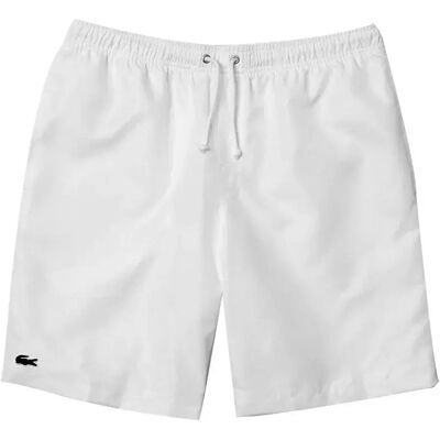 Korte Lacoste Lacoste Wit M Unisex Korte Lacoste Lacoste Wit M Unisex