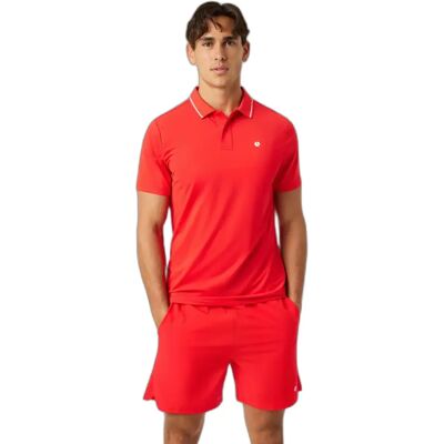 Polo Björn Borg Regular Rouge XL Male Polo Björn Borg Regular Rouge XL Male
