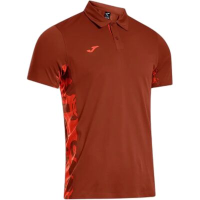 Polo Joma Challenge Rouge M Male Polo Joma Challenge Rouge M Male