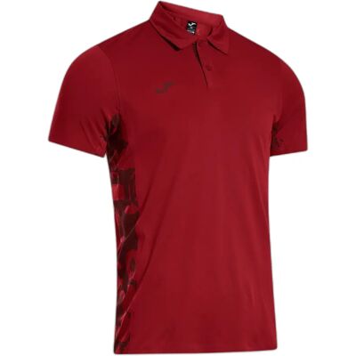 Polo Joma Challenge Rouge M Male Polo Joma Challenge Rouge M Male