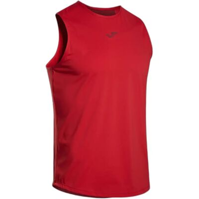 Tanktop Joma Challenge Rouge M Male Tanktop Joma Challenge Rouge M Male