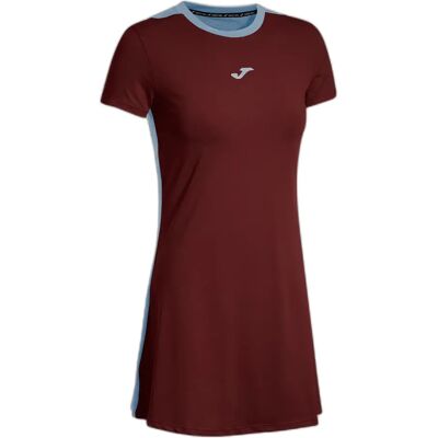 Dames t-shirt jurk Joma Challenge Rouge XL Female Dames t-shirt jurk Joma Challenge Rouge XL Female