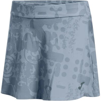 Reguliere Pasvorm Rok Dames Joma Challenge Bleu 2XL Female Reguliere Pasvorm Rok Dames Joma Challenge Bleu 2XL Female