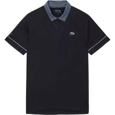 Polo Lacoste Djokovic on Court Noir L Unisex Polo Lacoste Djokovic on Court Noir L Unisex