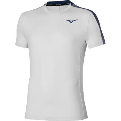 T-shirt Mizuno Gris S Male T-shirt Mizuno Gris S Male