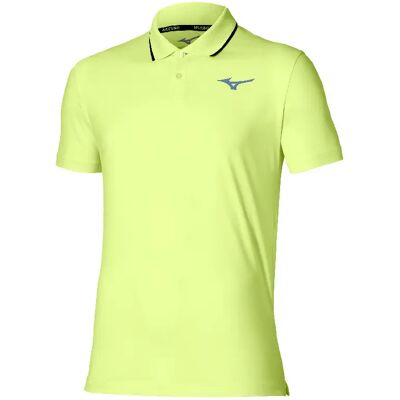 Polo Mizuno Jaune L Male Polo Mizuno Jaune L Male