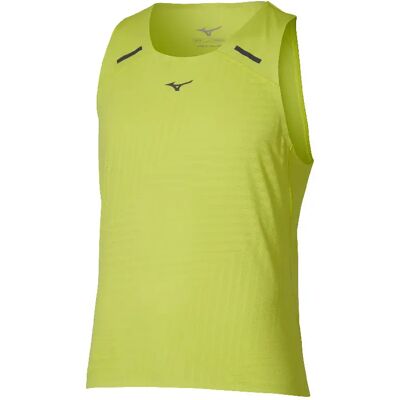 Tanktop Mizuno Tech Light Jaune S Male Tanktop Mizuno Tech Light Jaune S Male