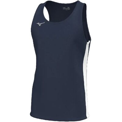 Tanktop Mizuno MZNRB Blauw XL Male Tanktop Mizuno MZNRB Blauw XL Male