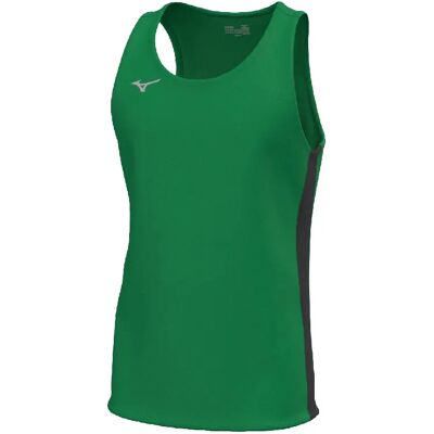Tanktop Mizuno MZNRB Groen XL Male Tanktop Mizuno MZNRB Groen XL Male