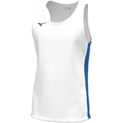 Tanktop Mizuno Wit XL Male Tanktop Mizuno Wit XL Male