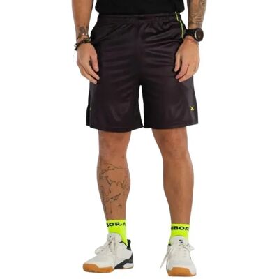 Vibora Black Mamba X Shorts - Actieve Herenkleding Vibora Black Mamba X Shorts - Actieve Herenkleding