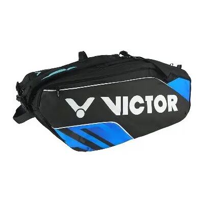 Dubbel isolatietas Victor BR9213 CF Zwart TU Unisex Dubbel isolatietas Victor BR9213 CF Zwart TU Unisex