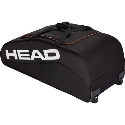 Reistas Head SMU Zwart 96 L Unisex Reistas Head SMU Zwart 96 L Unisex
