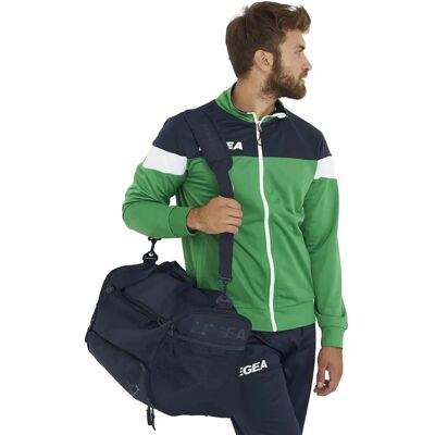 Sporttas Legea Vulcano Bleu 50x28x34 cm Unisex Sporttas Legea Vulcano Bleu 50x28x34 cm Unisex