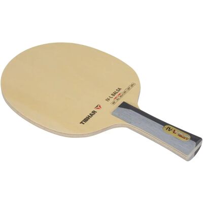 Tafeltennisracket Tibhar IV L Balsa gerade Beige TU Unisex Tafeltennisracket Tibhar IV L Balsa gerade Beige TU Unisex