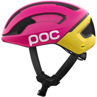 POC Omne Air MIPS helmet Rhos Red Matt/Citrine Yellow Matt size S (50-56 cm) POC Omne Air MIPS helmet Rhos Red Matt/Citrine Yellow Matt size S (50-56 cm)