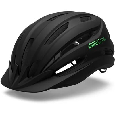 Giro Register II Youth children's helmet Mat Black/Vivid Green size Uni (50-57 cm) Giro Register II Youth children's helmet Mat Black/Vivid Green size Uni (50-57 cm)