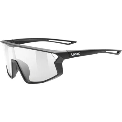 Uvex Skyryse JR. children's glasses Black MAtt/Clear Uvex Skyryse JR. children's glasses Black MAtt/Clear