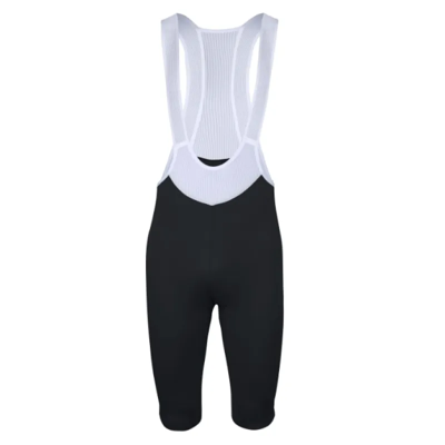 Force Mono men's shorts with pad and bib black size L Force Mono men's shorts with pad and bib black size L