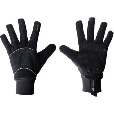 Force Springer gloves black size XXL Force Springer gloves black size XXL