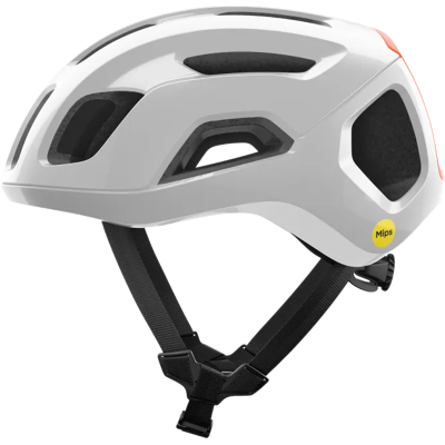 POC Ventral Air MIPS road helmet Hydrogen White/Fluorescent Orange size S (50-56 cm) POC Ventral Air MIPS road helmet Hydrogen White/Fluorescent Orange size S (50-56 cm)