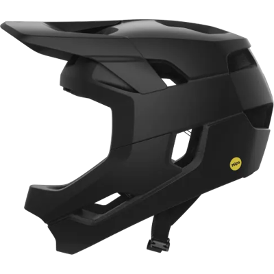 POC Otocon Race Mips helmet Uranium Black Matt size L (59-62 cm) POC Otocon Race Mips helmet Uranium Black Matt size L (59-62 cm)