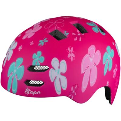 Etape Buddy children's helmet Pink/Mint size XS/S(48-52 cm) Etape Buddy children's helmet Pink/Mint size XS/S(48-52 cm)